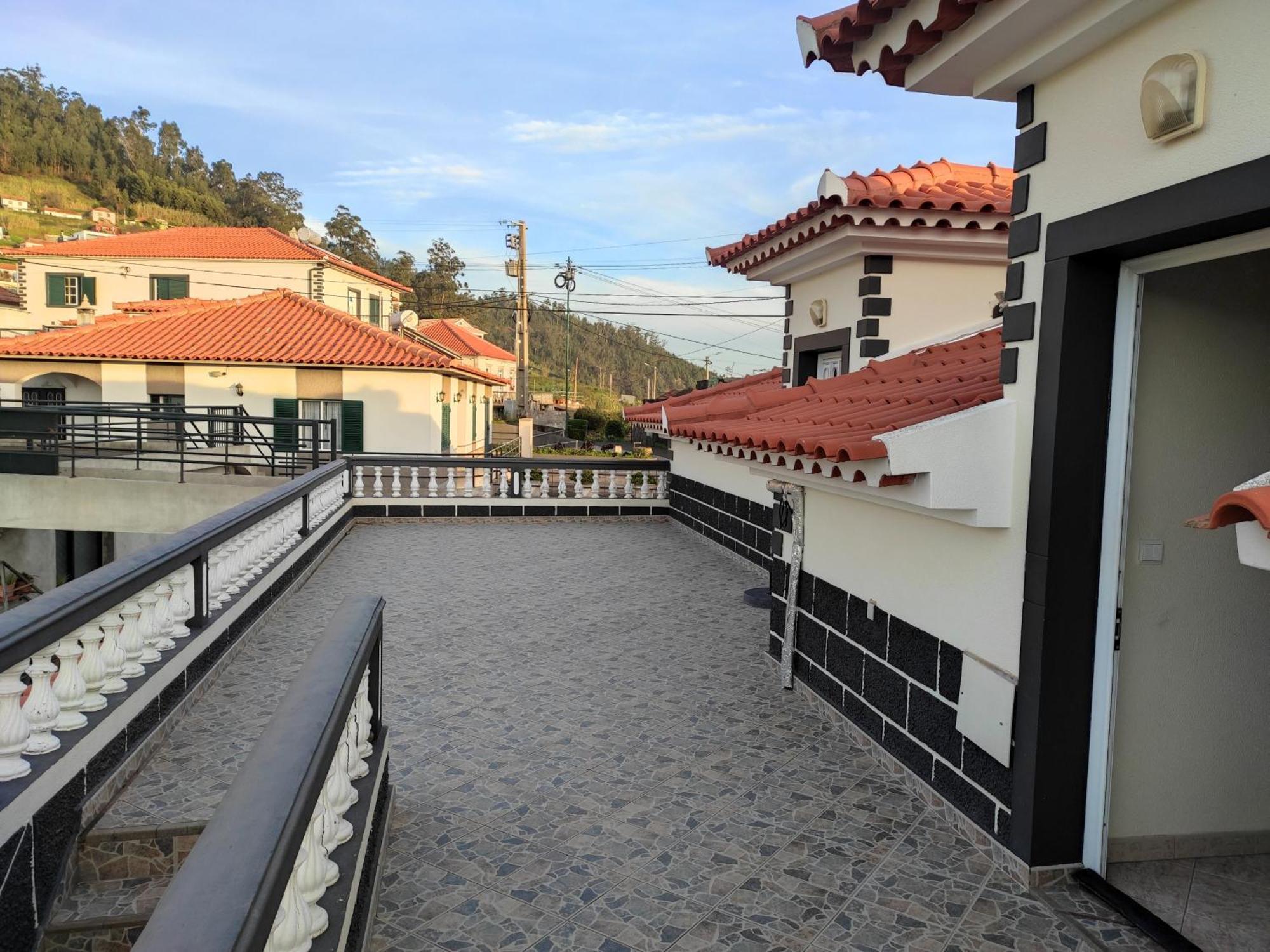 Casa Camara Apartment Arco da Calheta  Exterior photo