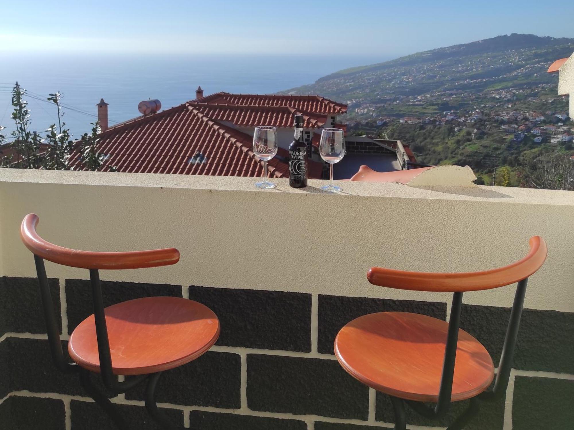 Casa Camara Apartment Arco da Calheta  Exterior photo