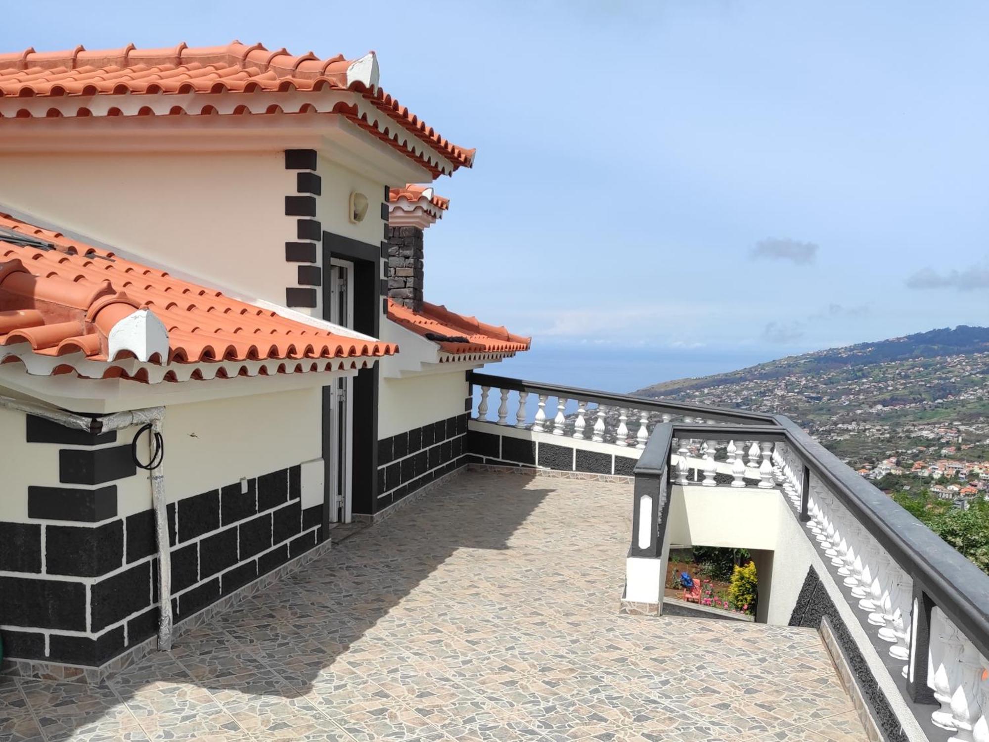 Casa Camara Apartment Arco da Calheta  Exterior photo